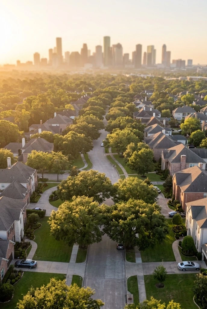 The Safest Neighborhoods in Houston TX and What the Crime Rate Really Shows