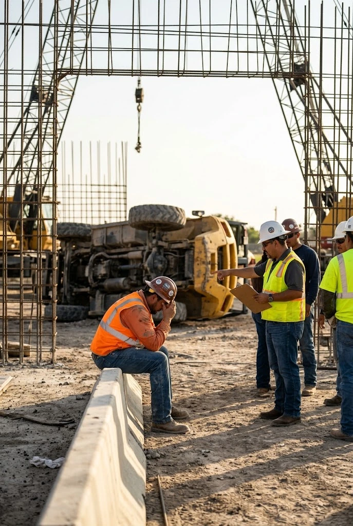 industrial vehicle accident lawyer mcallen
