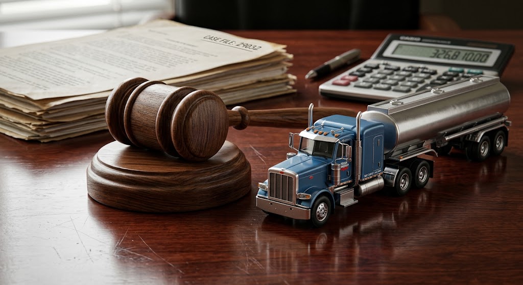 18 Wheeler Accident Settlement in Texas: How Much Is a Truck Accident Claim Worth? 1 18 wheeler accident settlement