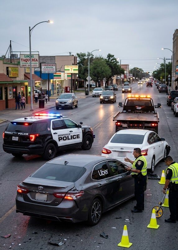 abogado de accidentes de uber brownsville