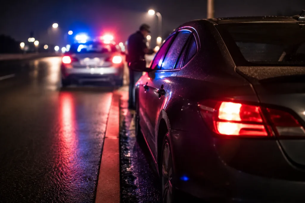 accidentes por conductor ebrio en texas