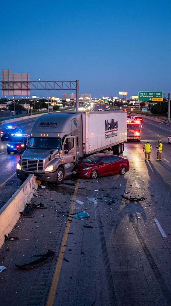 commercial vehicle accident attorney