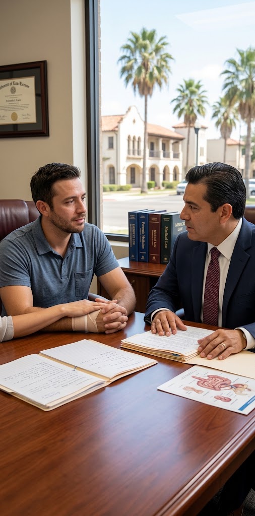 medical malpractice lawyer mcallen