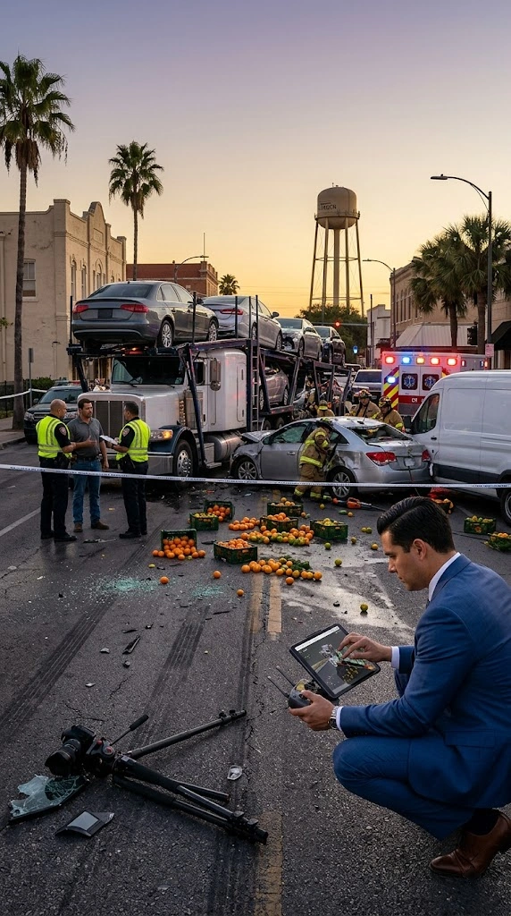 truck accident Lawyer harlingen