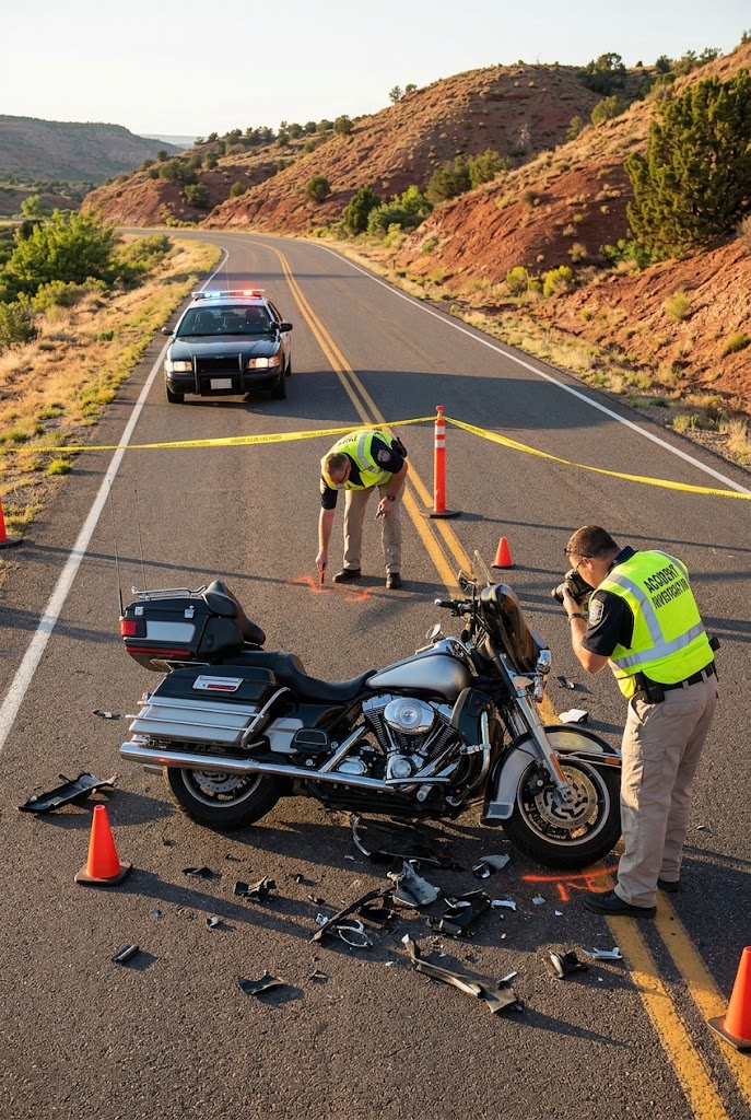 Abogados de accidentes de motocicleta