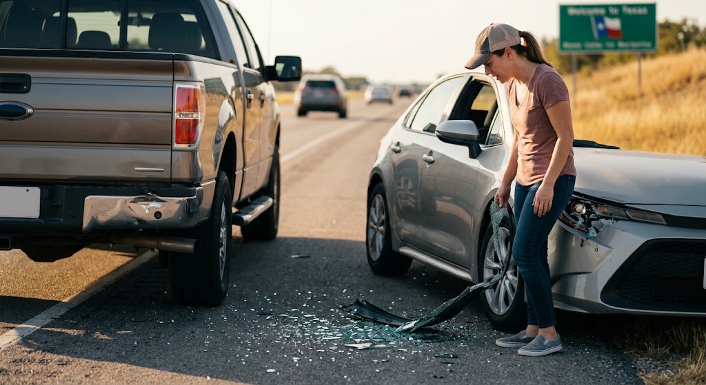 Is Texas a No-Fault State?