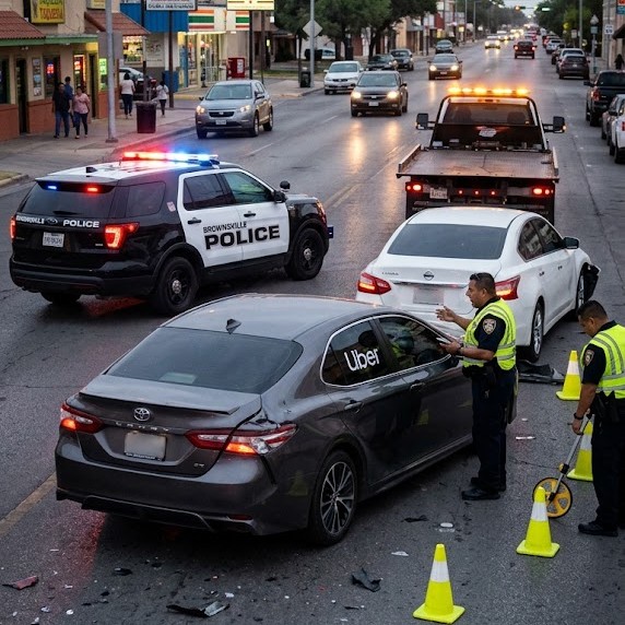 abogado de accidentes de auto McAllen