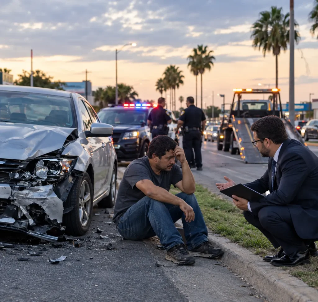 car accident lawyer Brownsville