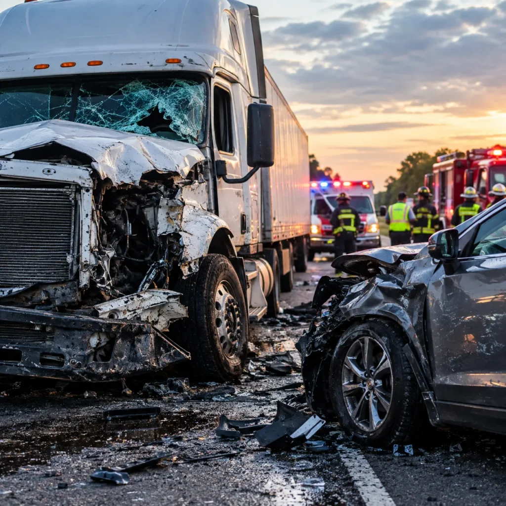 necesito un abogado de lesiones personales, abogado de accidentes de camiones