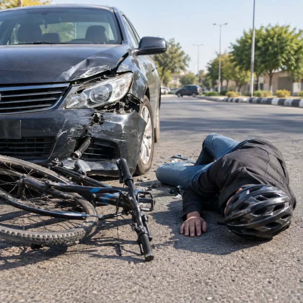 bicycle accident lawyer McAllen