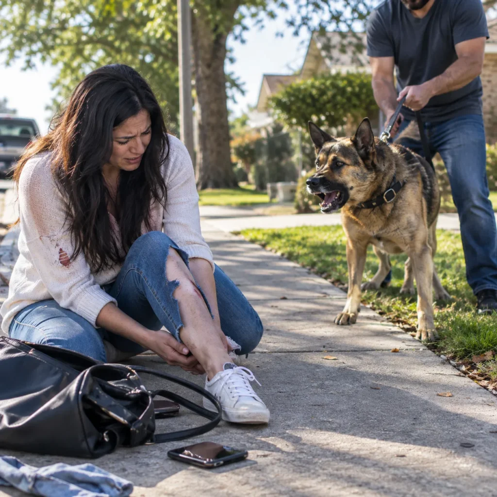 dog bite lawyer McAllen