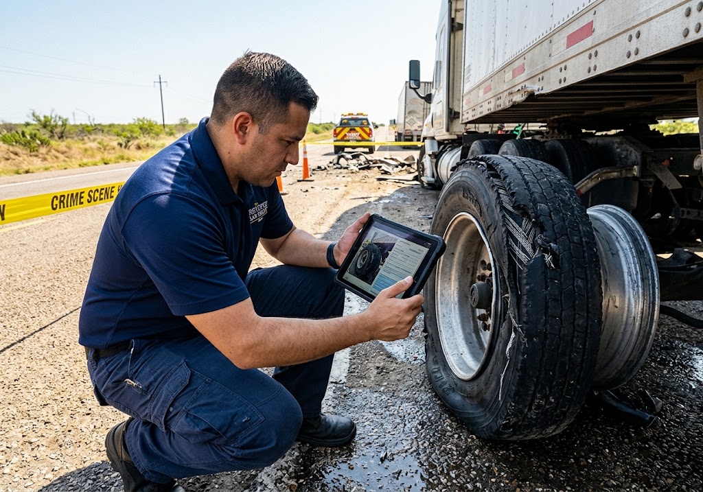 What To Do After a Truck Accident in Texas